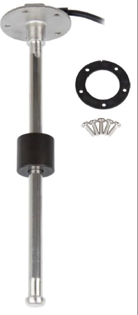 Wema S5 Wasser-/Kraftstoffstandsensor 1400 mm 0-190 WEMA 323124