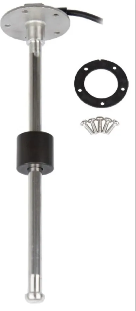 Sonda Serbatoio Wema S5 140cm Inox 316 - Standard EU 0-190 Ohm