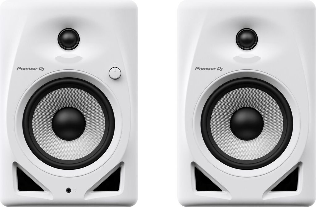 Pioneer Moniteur Enceinte Dm-50D-W