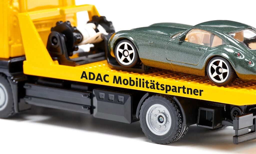 Siku Super 2722 - MAN tahač ADAC s Wiesmann GT4 Obrázek produktu 5