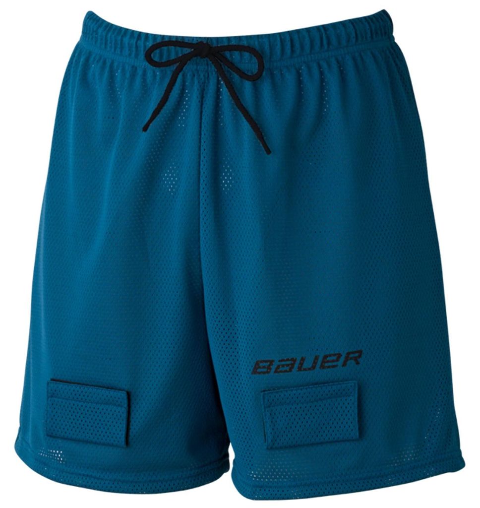 BAUER Mädchen Mesh Jill Short - Yth, Größe:M Produktbild 