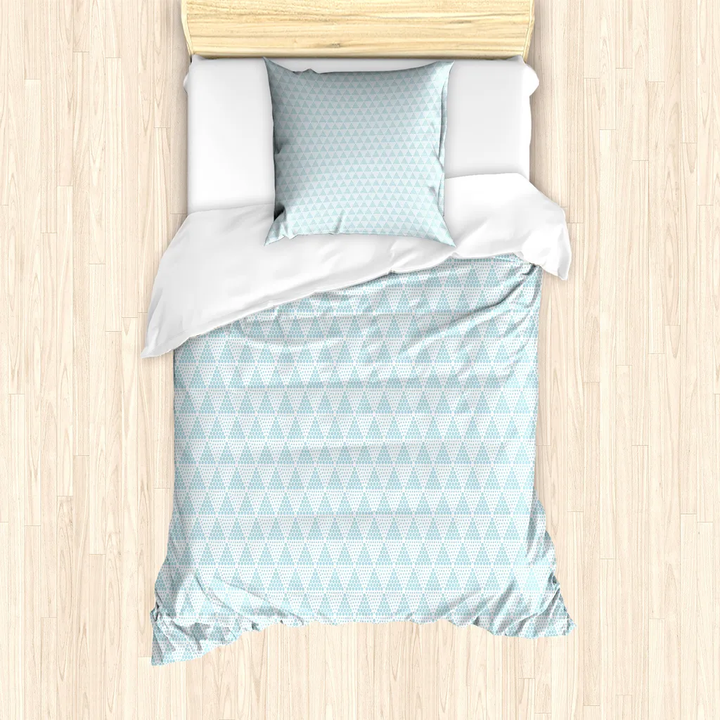 Set Letto Singolo ABAKUHAUS Anallergico per Bambini e Ragazzi