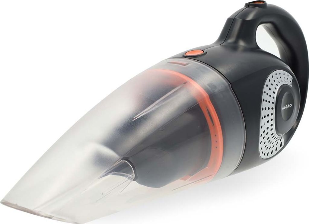 Nedis Handstaubsauger - 90 W - Wiederaufladbar - Nass / Produktbild 