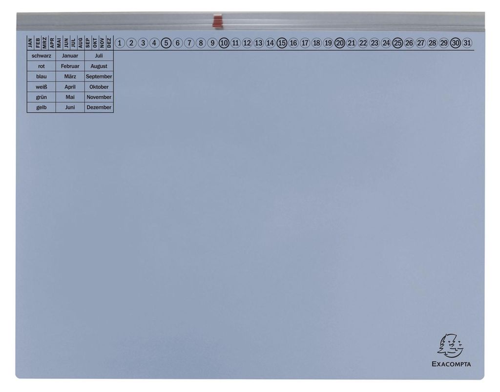 EXACOMPTA Hängeregistratur EXAFLEX