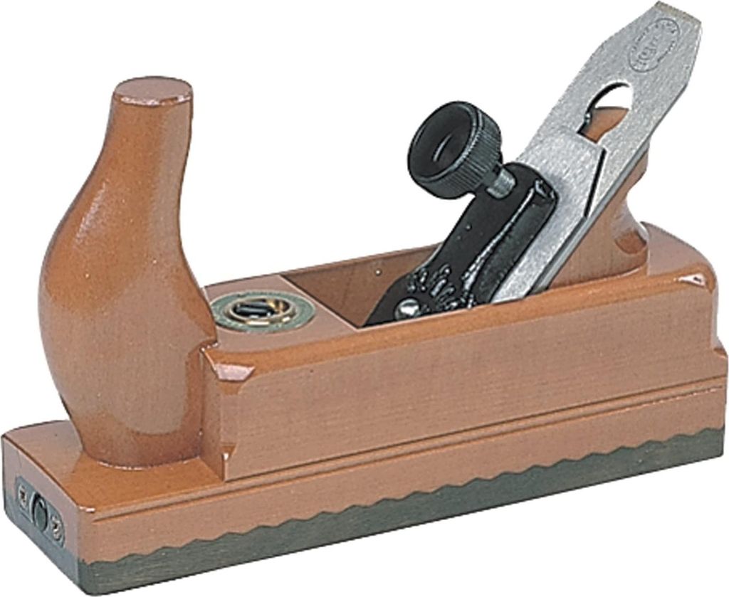 Ulima Reformputzhobel 25 Breite 48 mm Sohle aus Pockholz Immagine del prodotto 