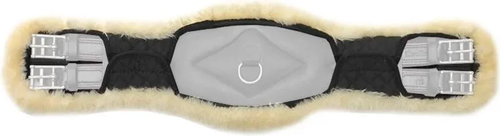 Éviter les blessures de sangle avec le protège-sangle Kavalkade Comfort - 2