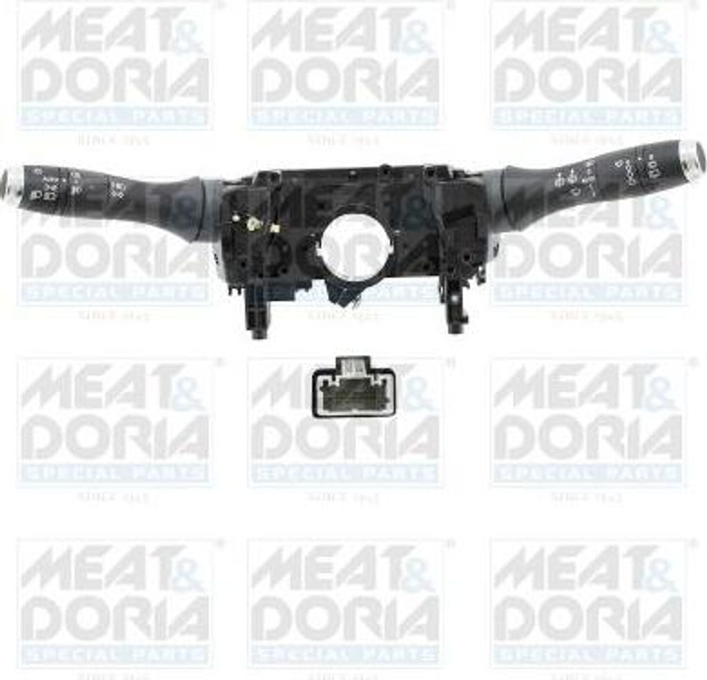 MEAT & DORIA 231596 Lenkstockschalter OE 255670428R kompatibel mit Clio