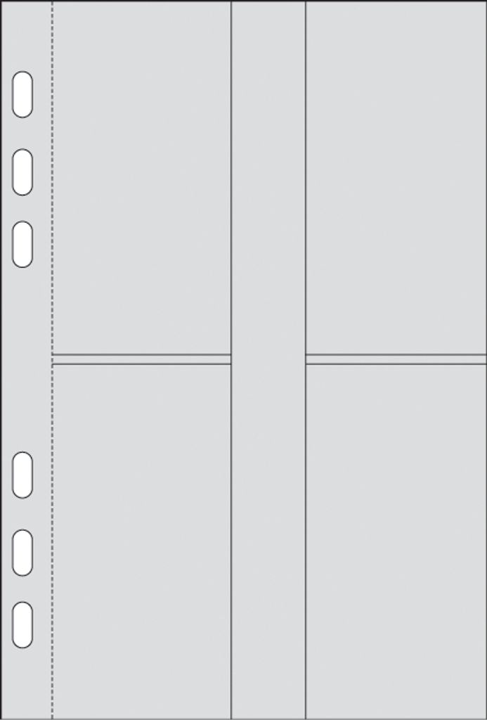 rido idé Kalender Einlage "Visitenkarten Sammeltasche" 6 Produktbild 