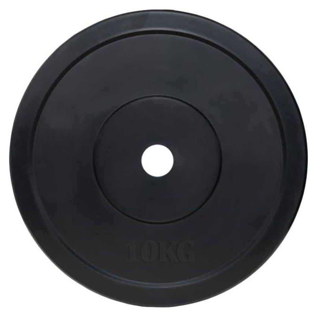 Gummierte Scheibe SEDCO RUBBER 29 MM 10 kg