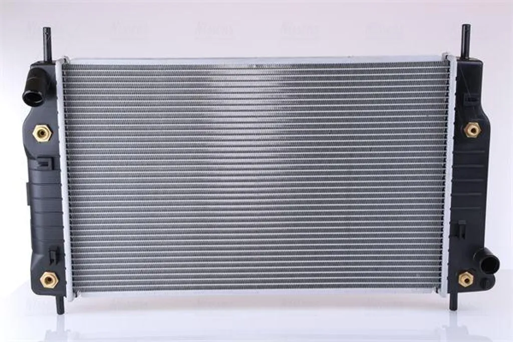 Radiateur Moteur NISSENS 62105 en Aluminium OE 1011984 Robuste