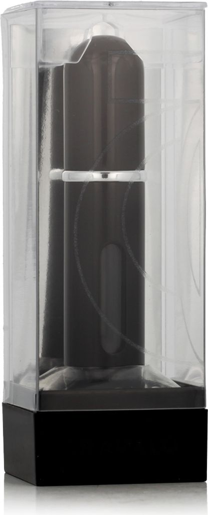 Travalo Classic nachfüllbarer Zerstäuber Damen Black 5 ml Produktbild 