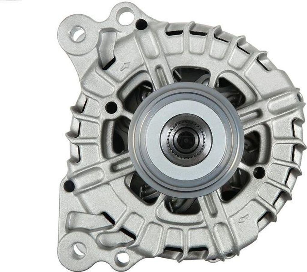 AS-PL A3273 Lichtmaschine OE 03L903023 kompatibel mit Touran, Tiguan, Sharan, Scirocco, Polo 6R, Passat 3B, Passat Alltrack, Jetta, Golf VI, Golf P...