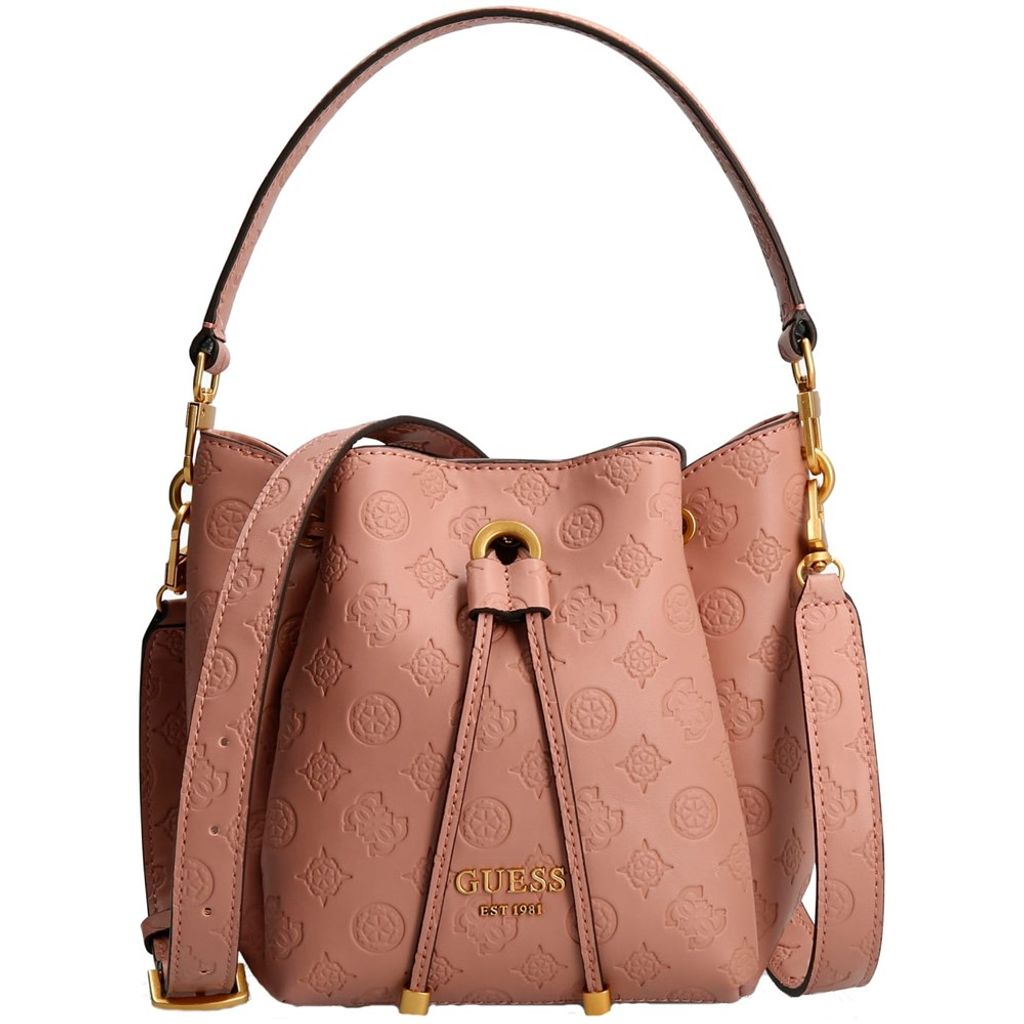 Guess Handtaschen Zanelle, HWPA8492010BIL