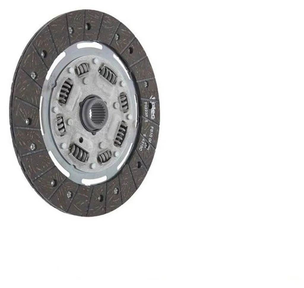 Disque d'embrayage renforcé Iveco Daily 1989-2007 - Durabilité accrue