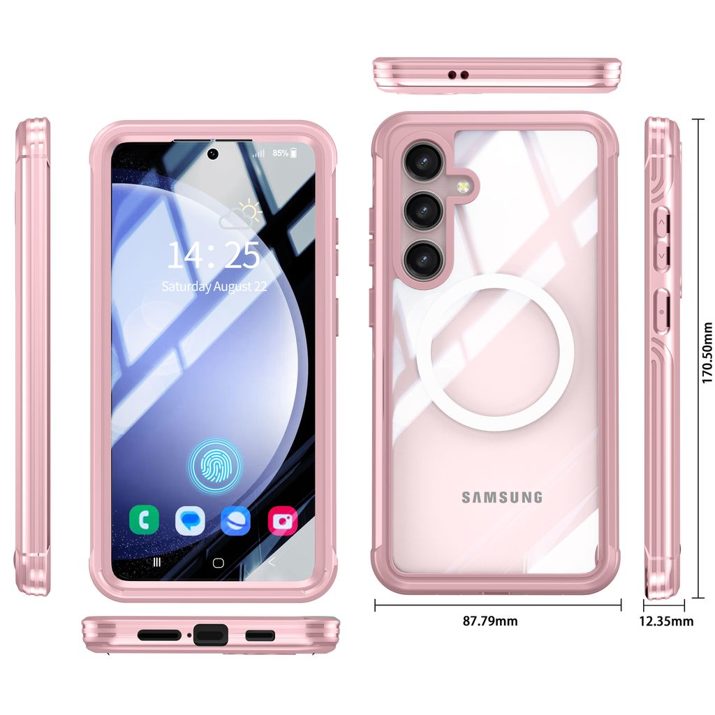 INF Etui na telefon komórkowy do Samsunga Galaxy S24 Series Zdjęcie produktu 2