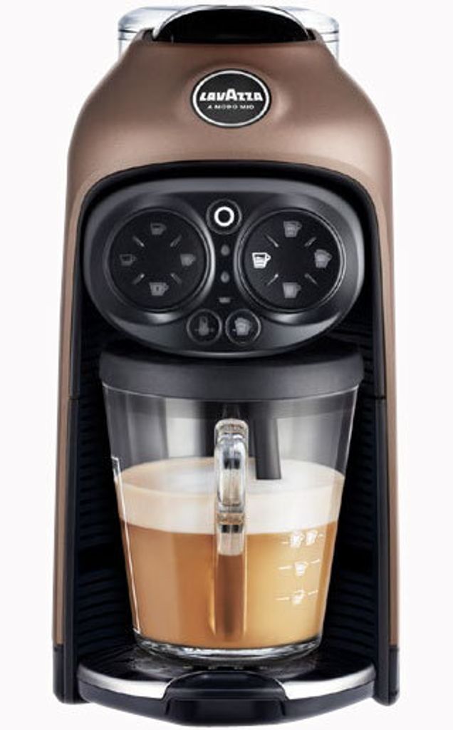 Lavazza Deséa, Pad-Kaffeemaschine, 1,1 l, Kaffeekapsel, Produktbild 