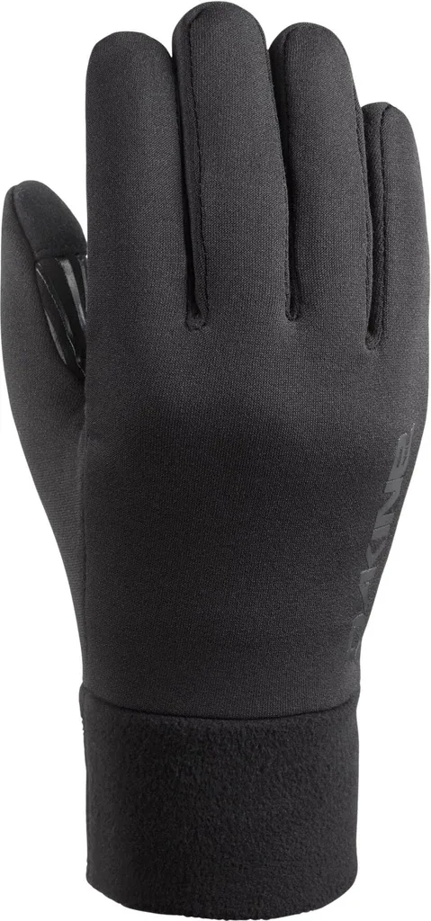 Gants de randonnée DaKine Storm Liner XL noirs pour protéger du froid