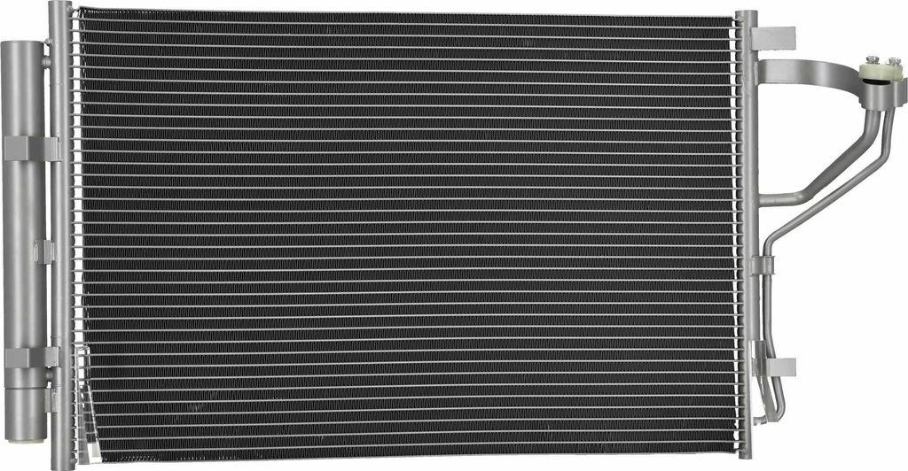 NISSENS 940268 Kondensator Klimaanlage für HYUNDAI i30 (GD) +Trockner