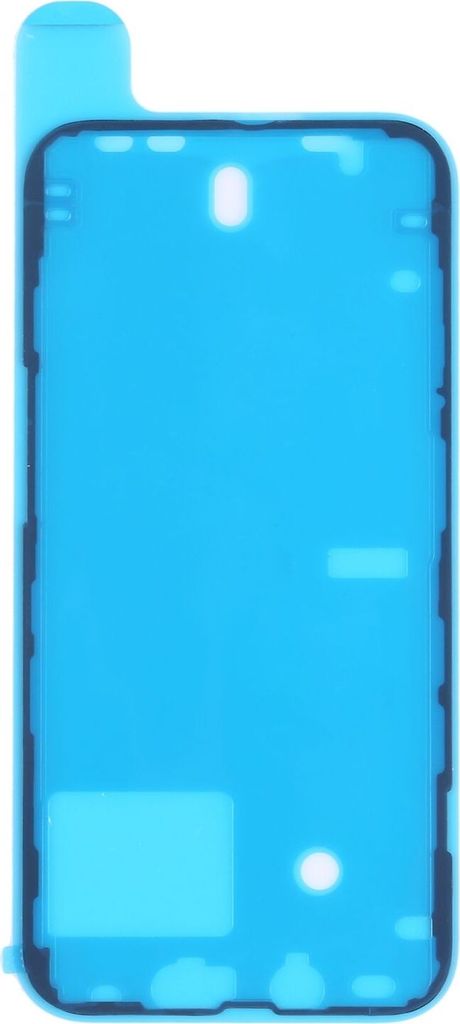 Wasserdichter LCD Display Rahmen Kleber Sticker für Apple iPhone 13 Mini Ersatz