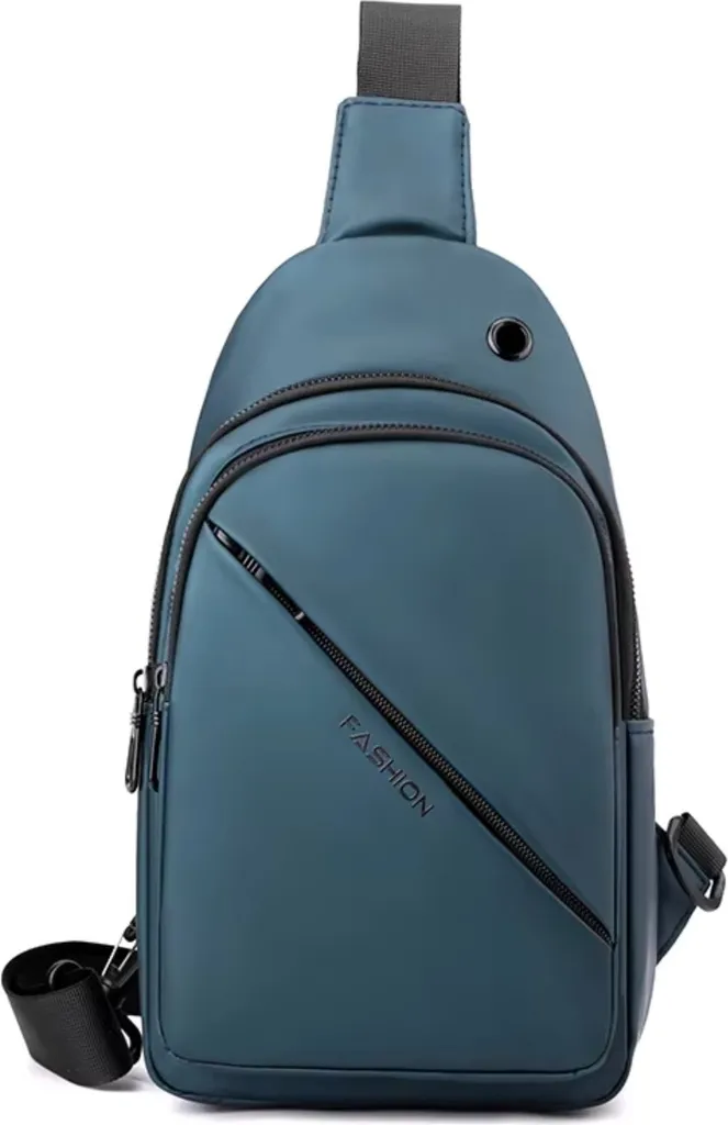 Borsa Nikon Blu KP35560 | Custodisci i Tuoi Ricordi con Eleganza