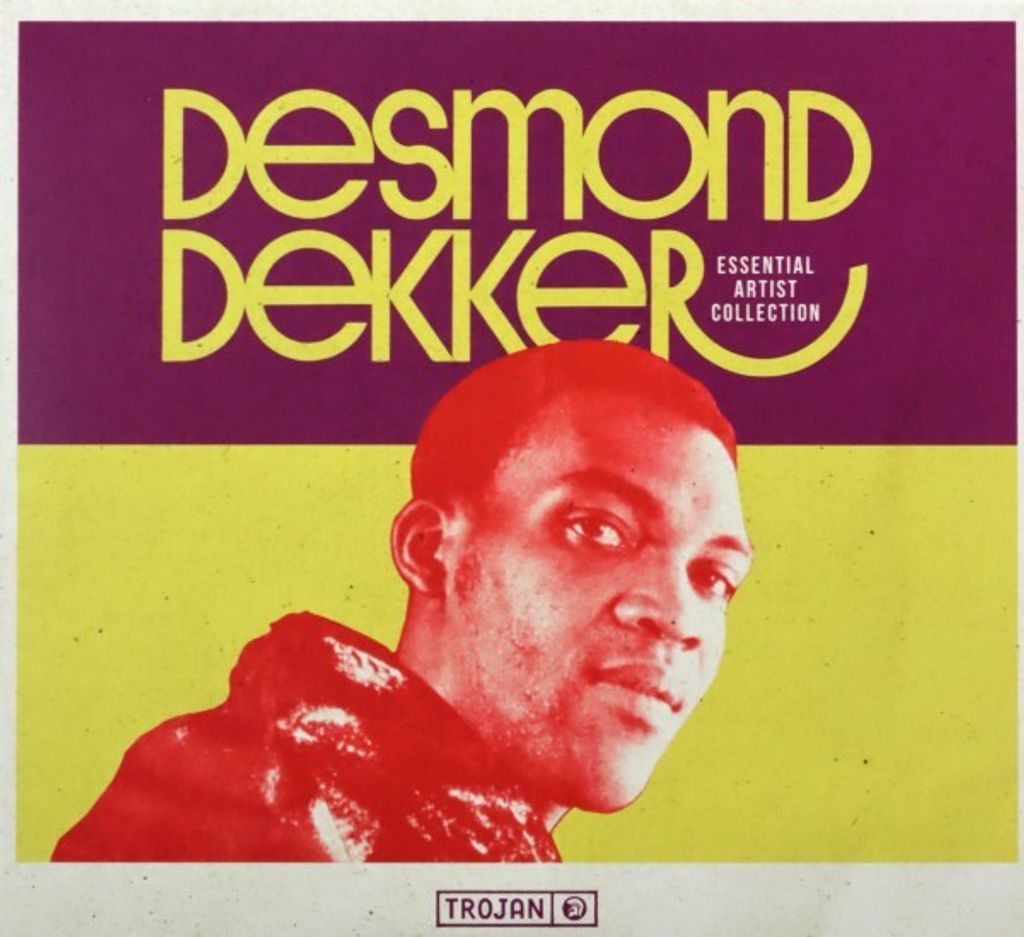 Desmond Dekker: Essential Artist Collection - Desmond Dekker