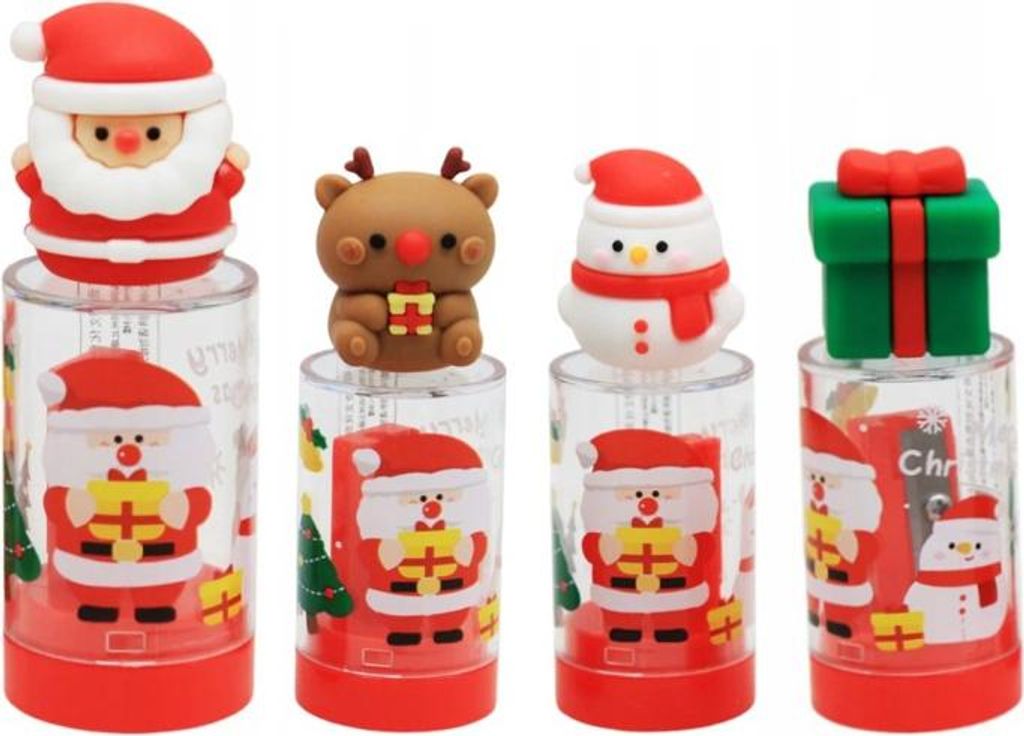Einzelne Frohe Weihnachten Tochain Anspitzer