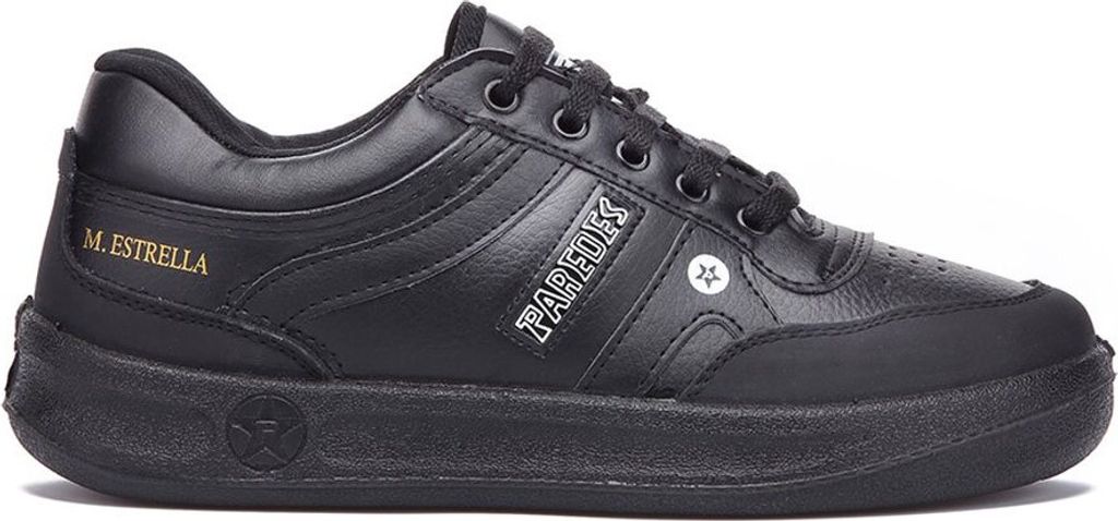 Paredes Sneakers DP100 NEGRA in Black color size 43