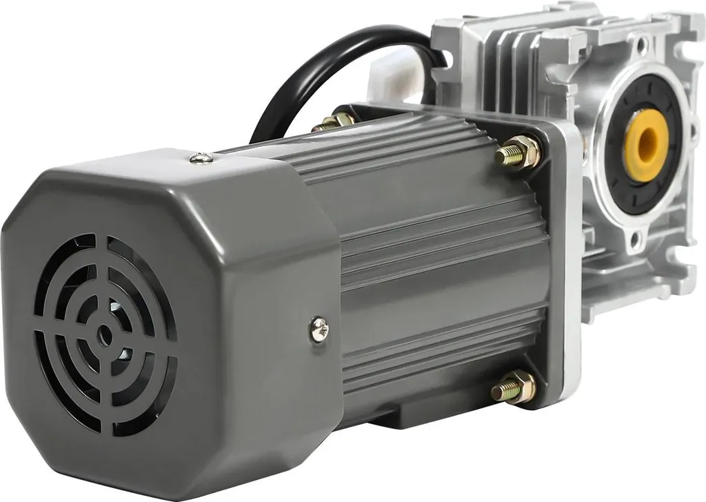 Moteur à engrenages haute performance 1650 tr/min avec contrôle 120W