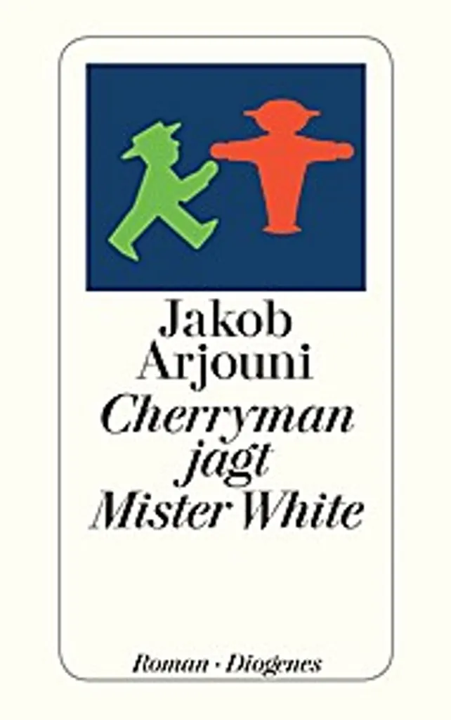 Cherryman jagt Mister White - Jeu de Société et d'Aventure Original