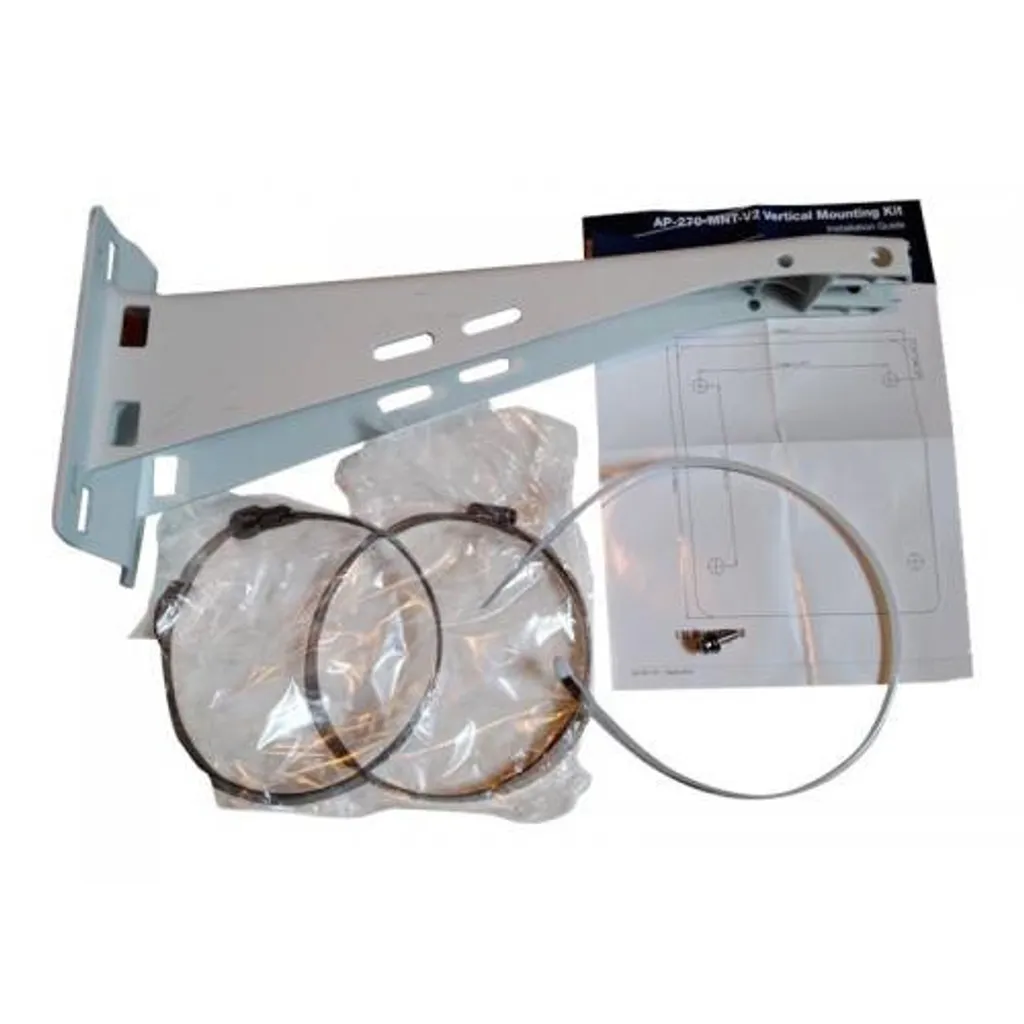 Support HPE AP-270-MNT-V1 JW052A de fixation murale pour borne AP-270
