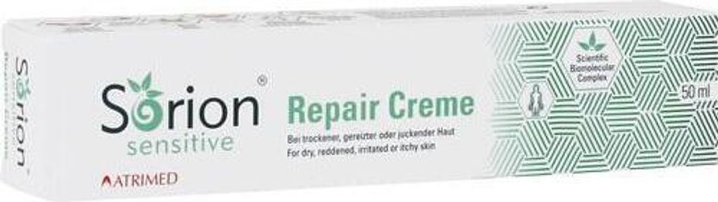 Sorion Repair Creme sensitive 50 ml Obrázek produktu 