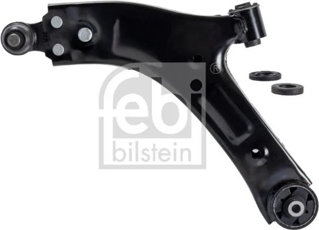 Bras de suspension FEBI 41745 robuste - Qualité OE pour châssis H-1