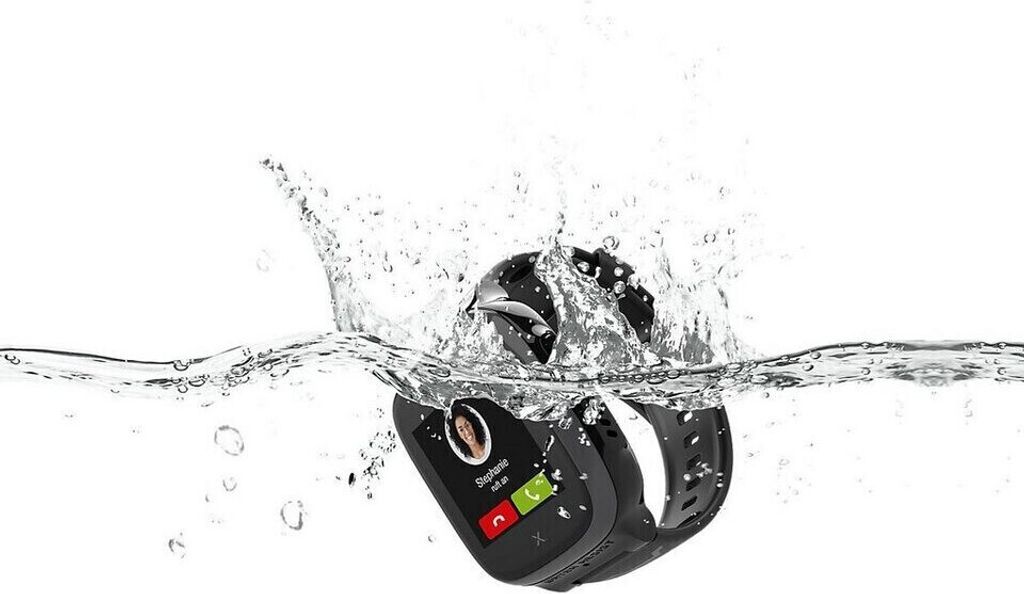 Xplora X5 Play 3,56 cm (1.4 Zoll) TFT 4G Schwarz GPS Produktbild 18