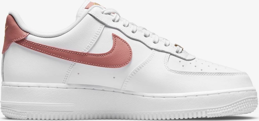 Nike Air Force 1 '07 "Rust Pink" Weiß, Größe: 36,5 Produktbild 