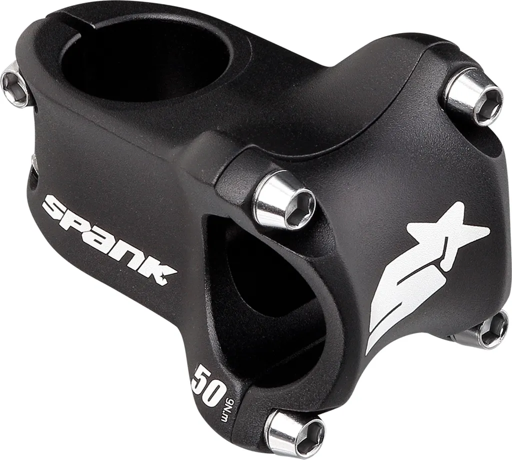 Potence Spank Spike Race 2.0 35mm pour Poste de Pilotage VTT Agressif