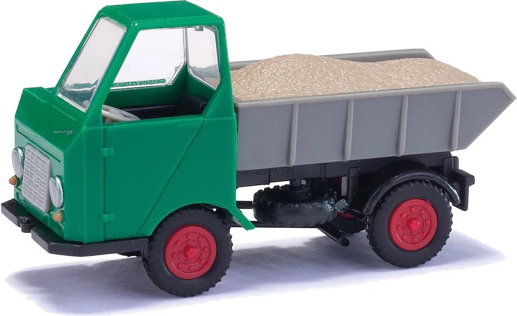 Aménagez vos Zones Industrielles avec le Multicar M22 Busch 210013500