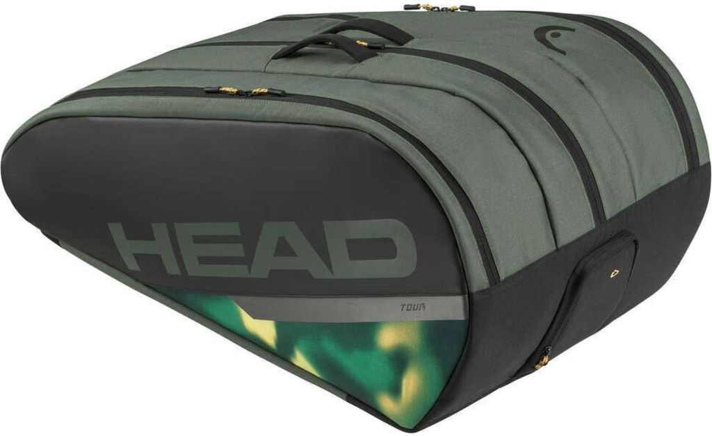 Tasche Head Tour Schlägertasche XL Thymian 261014TYBN