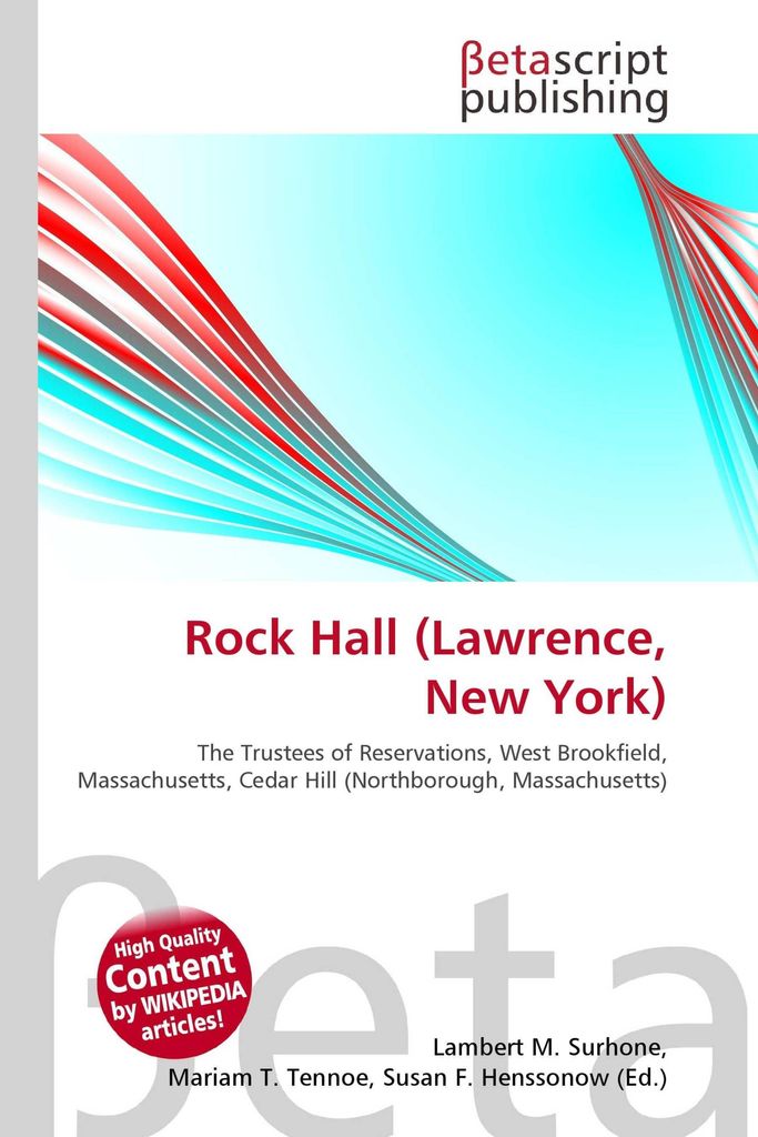 Rock Hall (Lawrence, New York)