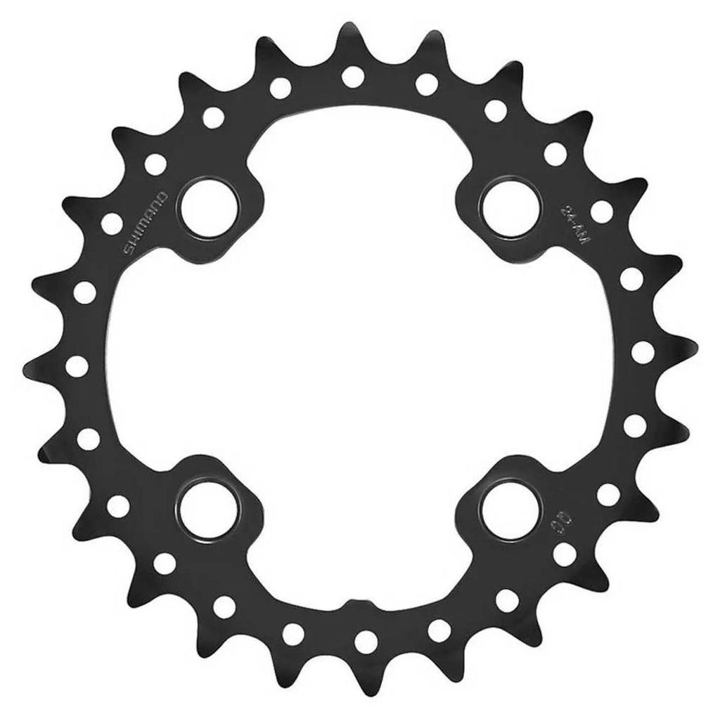 Shimano Y1NA24000 Convertitore 64 BCD 24T 1.0 Immagine del prodotto 