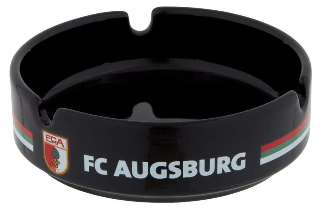 Cendrier FC Augsbourg : gardez votre espace propre avec style et passion
