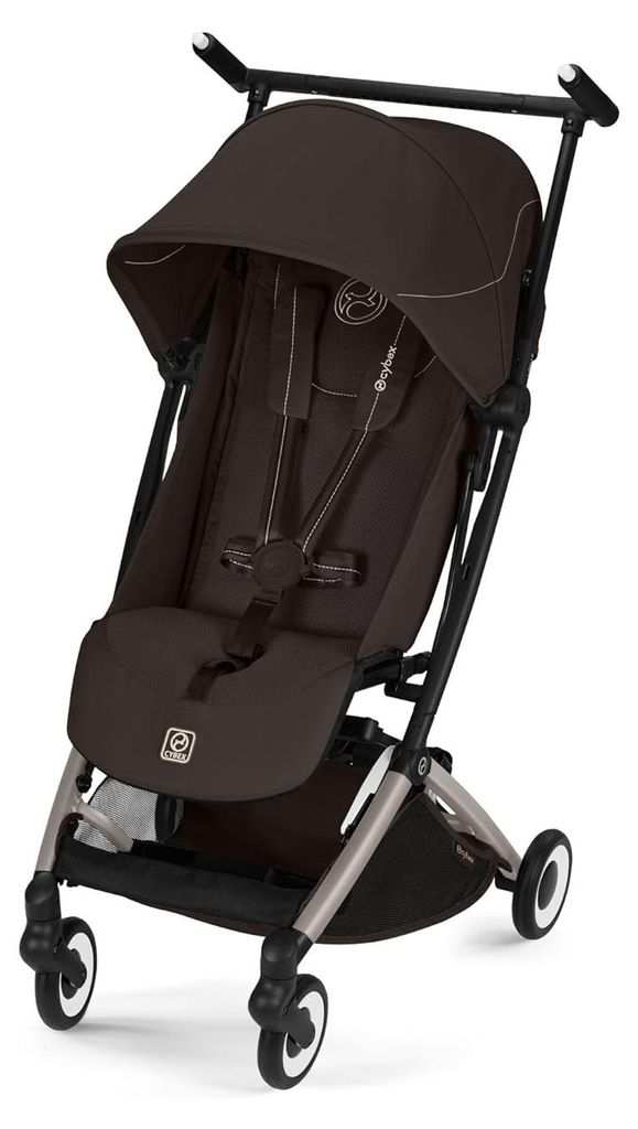 cybex Kinderwagen Libelle TPE Chocolate Brown Produktbild 