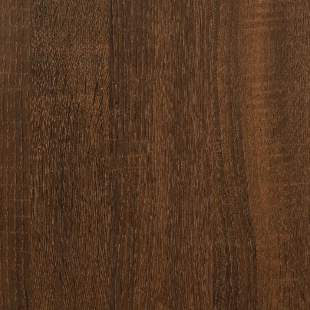 SYFAX™ Credenza Rovere Marrone 70cm - Il Mobile Instagrammabile per Casa - 10