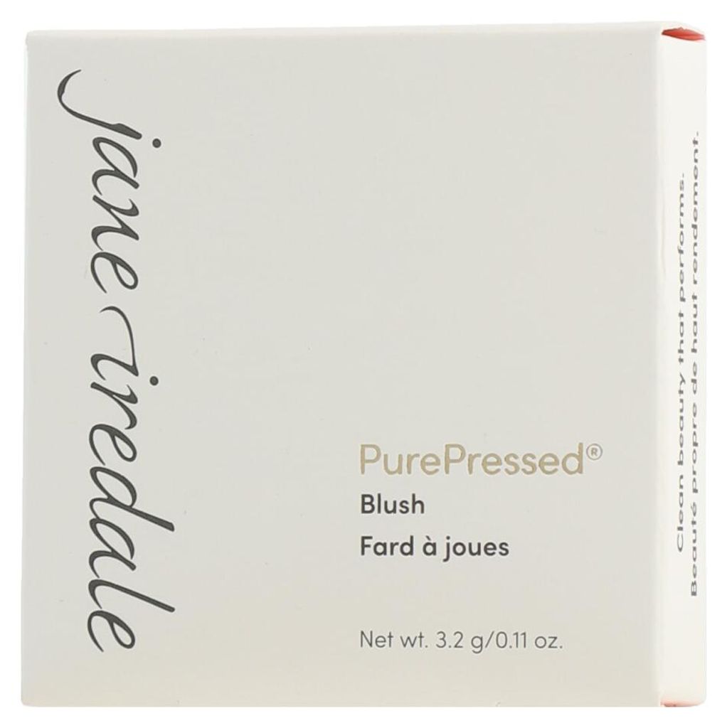 Jane Iredale PurePressed Blush Copper Wind (3,2 g) Immagine del prodotto 