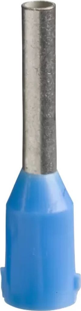 Schneider Electric DZ5CE007L6, Aderendhülse, Gerade, Blau, Produktbild 