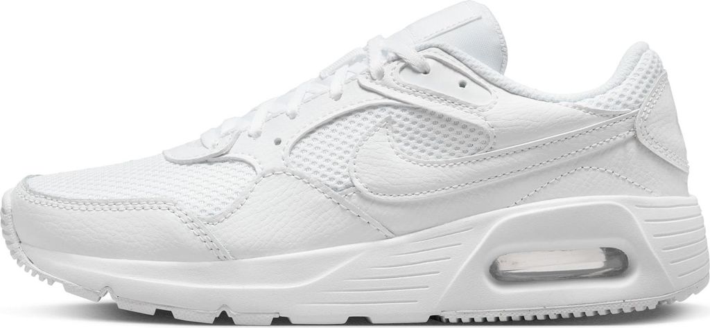 Nike Sneaker WMNS Nike Air Max SC white/white-white-photon dust, Neutral EU:36.5 EU