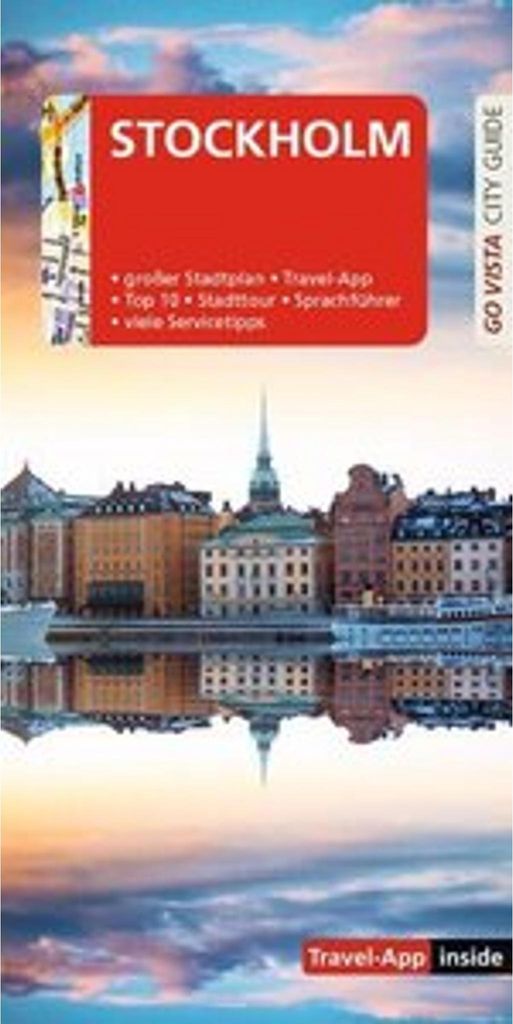 GO VISTA: Reiseführer Stockholm