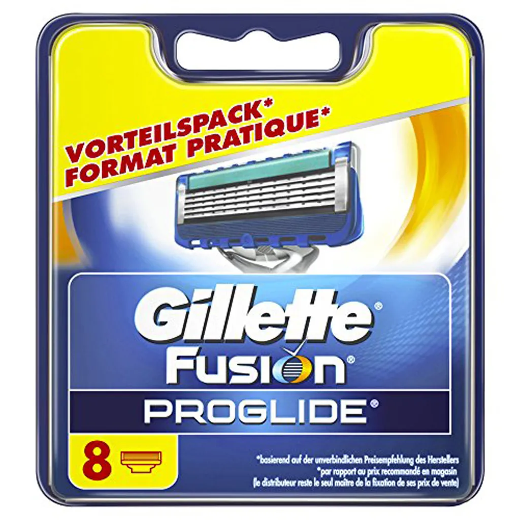 Gillette ProGlide 8pz: Il Segreto per una Barba Sempre Definita - 1