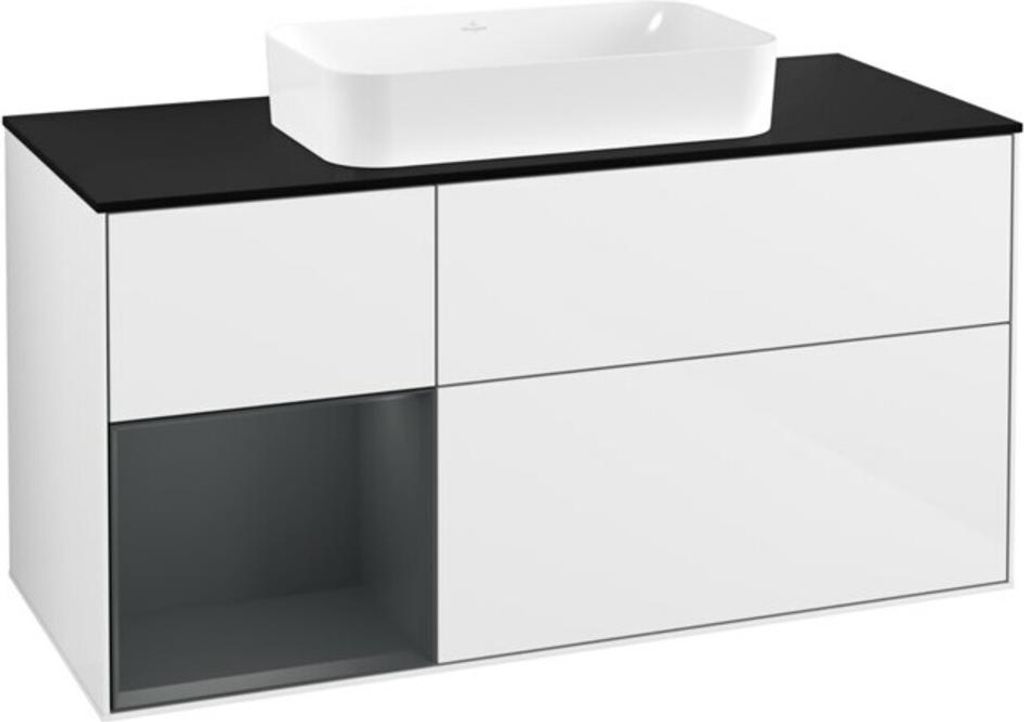 Villeroy & Boch G292HGGF Waschbeckenunterschrank Finion G29