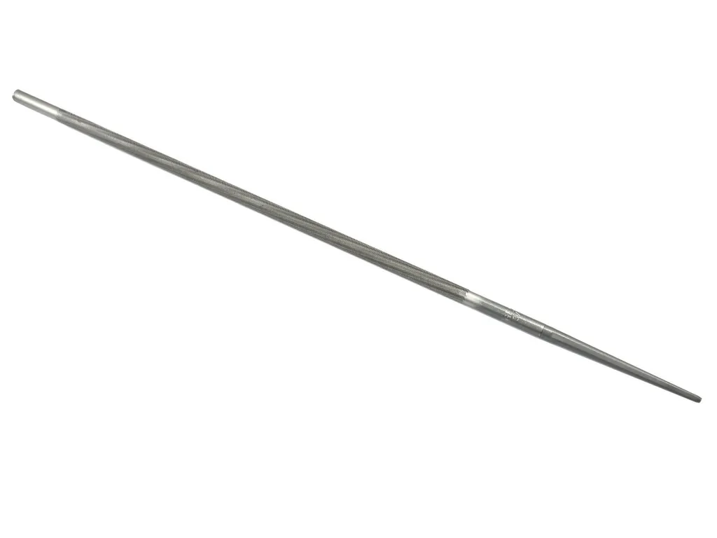 Lime ronde 4,8 mm pour corriger une chaîne de tronçonneuse 0.325