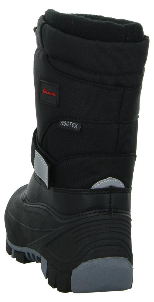Allwetterstiefel Warmfutter mit Funktionsmembran Produktbild 
